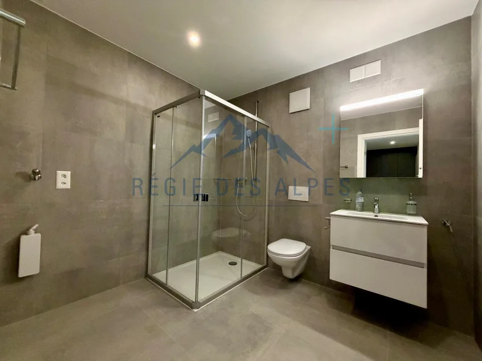 Geräumige neue Wohnung in PPE - Le Sentier (Lot 16)