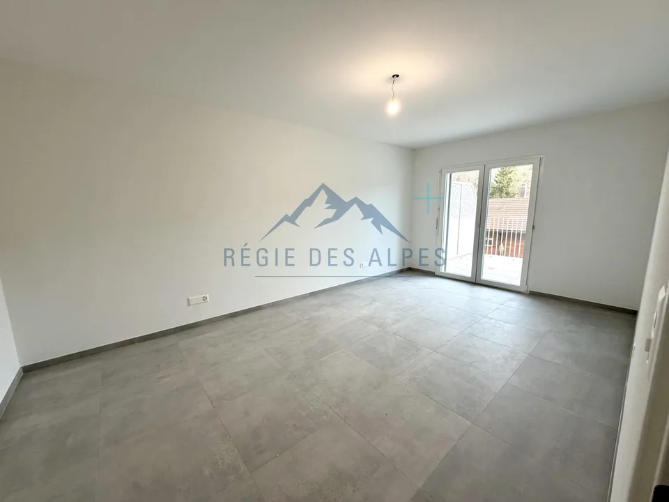 Geräumige neue Wohnung in PPE - Le Sentier (Lot 16)