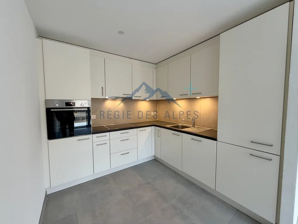 Geräumige neue Wohnung in PPE - Le Sentier (Lot 16)