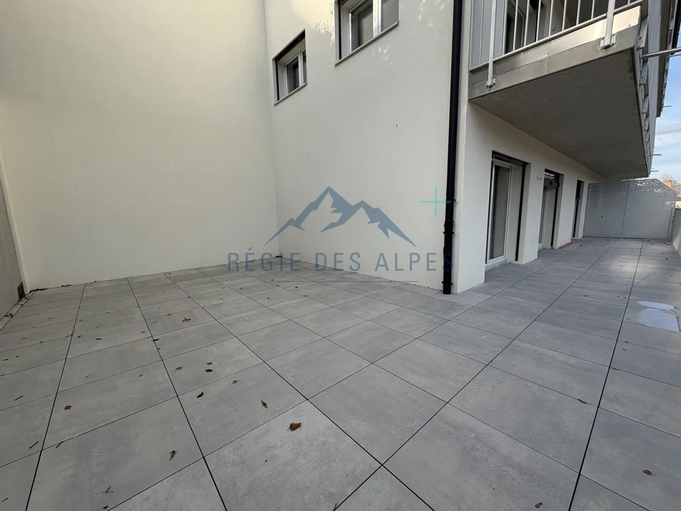 Geräumige neue Wohnung in PPE - Le Sentier (Lot 16)