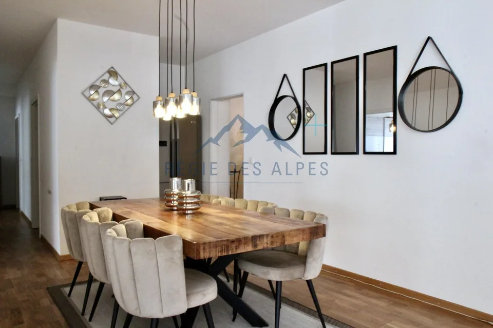 Superbe appartement familial de 5.5 pièces avec terrasse en bordure de rivière à Vallorbe ( Lot 1 )