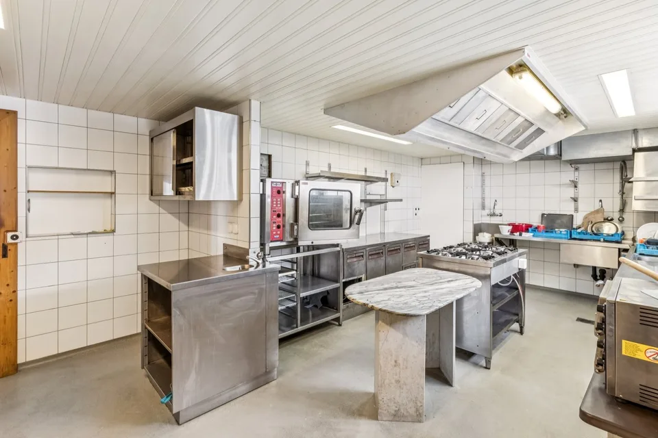 Ehemaliges Berggasthaus Haldi - einzigartiges Objekt mit grossem Po...