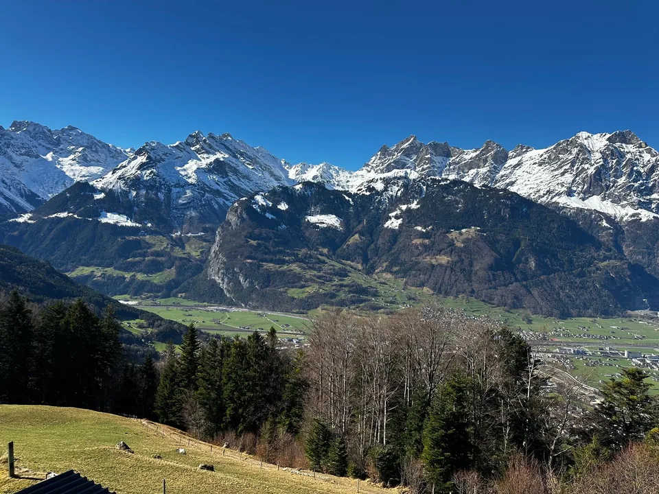 Ex Berggasthaus Haldi - un oggetto unico con grande potenziale – foto 11 di 13