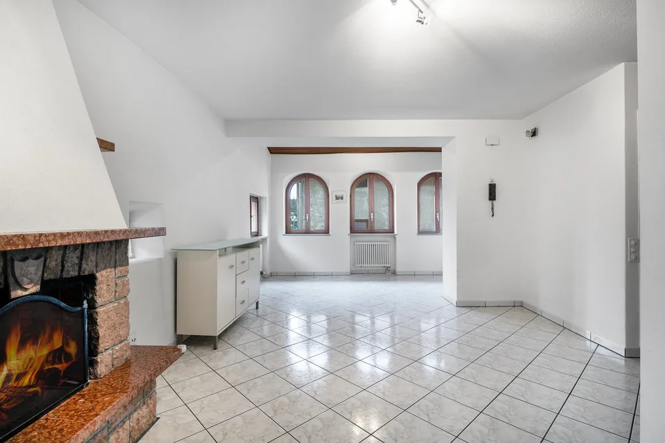 Maison au cœur de Manno