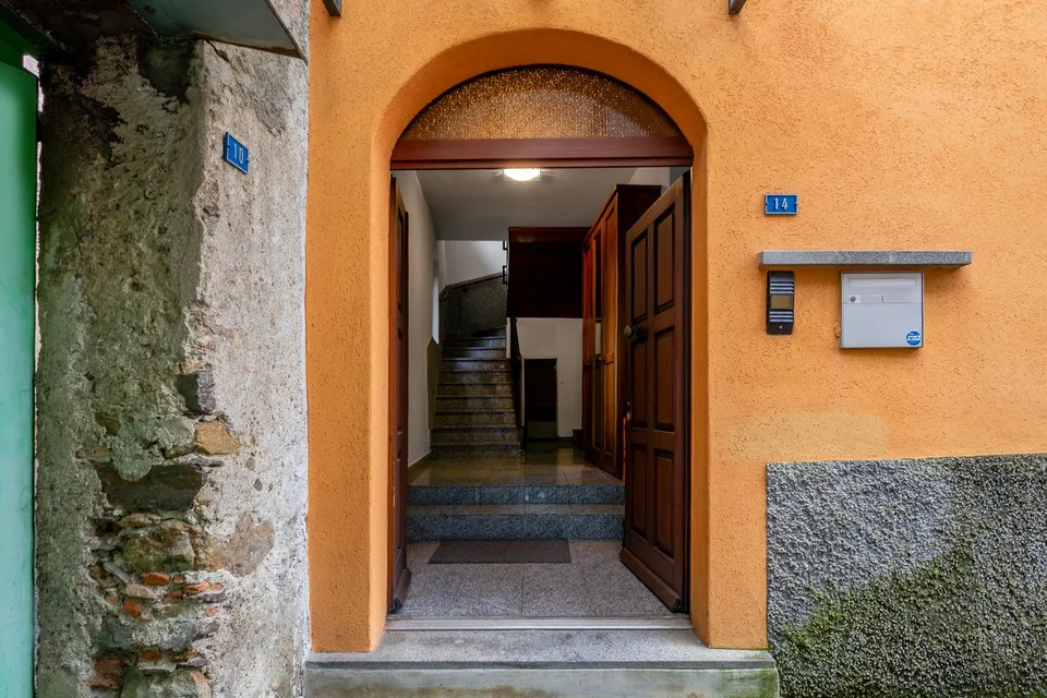 Maison au cœur de Manno