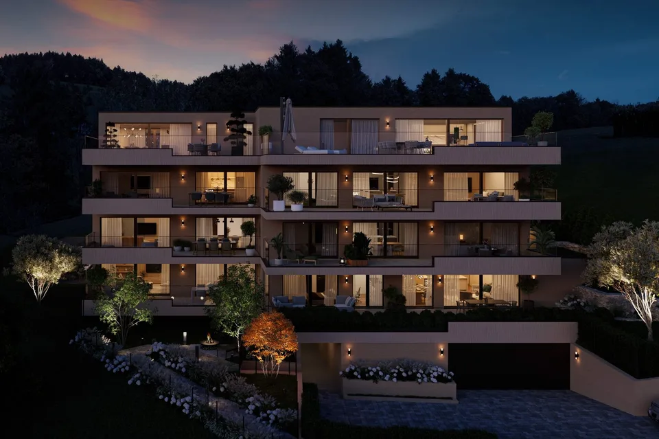 Neubauprojekt Solterra - 8 exklusive Eigentumswohnungen