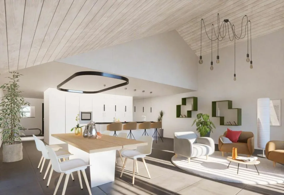 Appartement 4.5 pièces à Lausanne