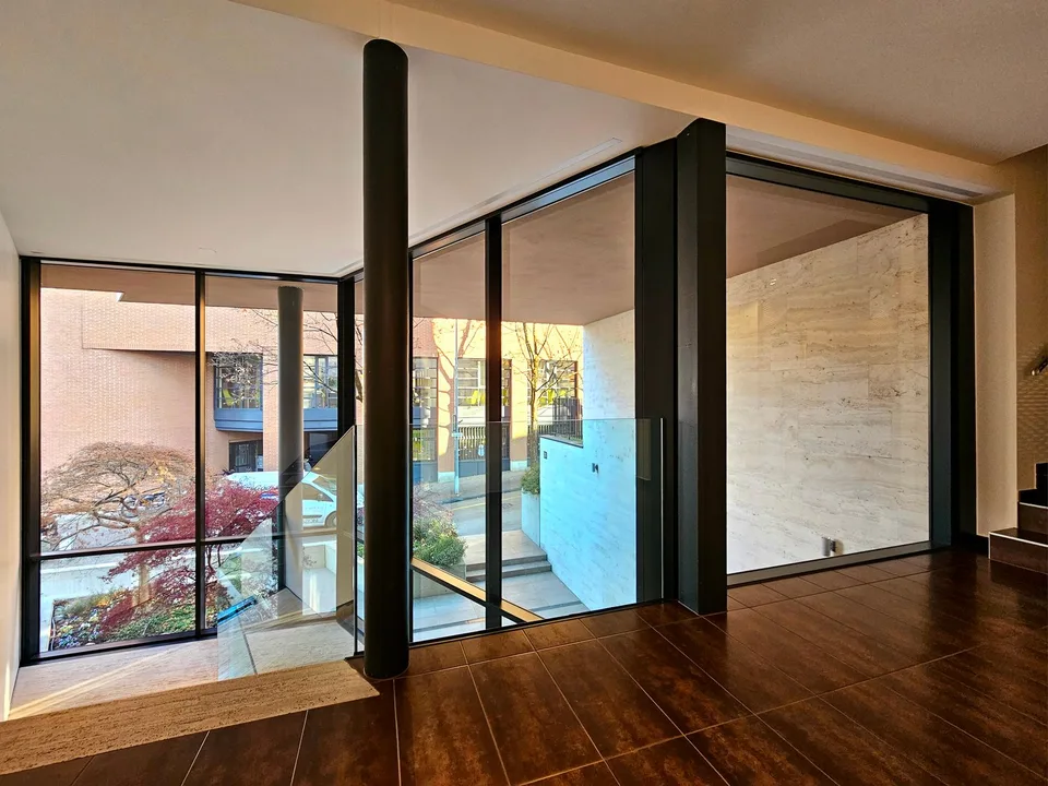 Lugano Loreto: Modernes und raffiniertes 4.5-Zimmer-Apartment in zentraler Lage