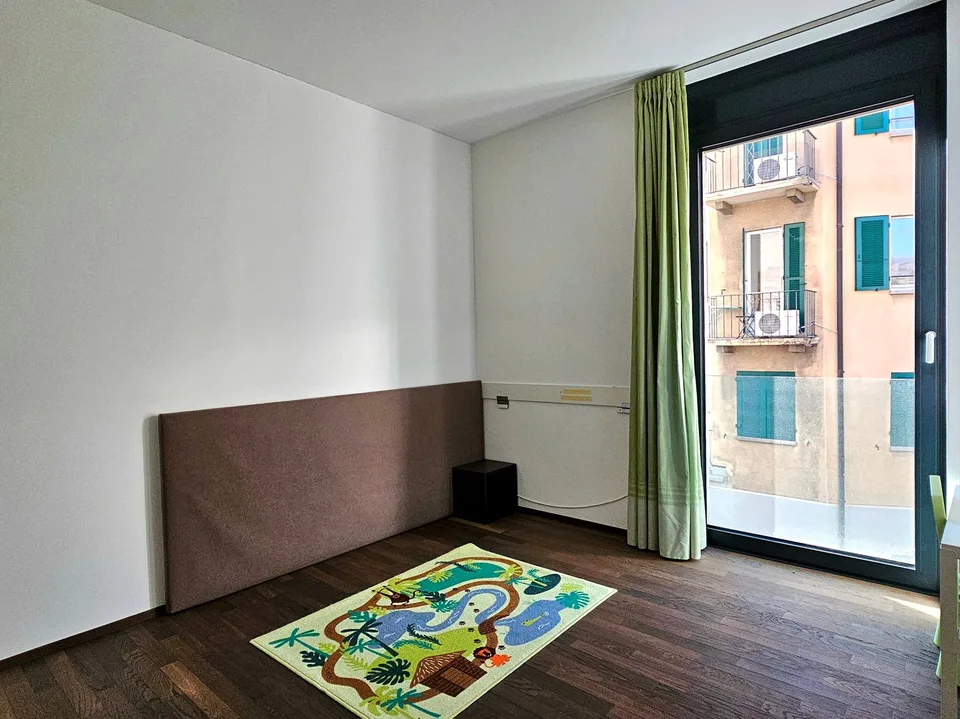 Lugano Loreto: Moderno e raffinato appartamento 4.5 locali in posizione centrale – foto 12 di 14