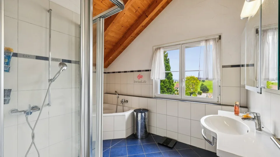 Paradiso familiare con sauna e sala fitness – foto 9 di 13