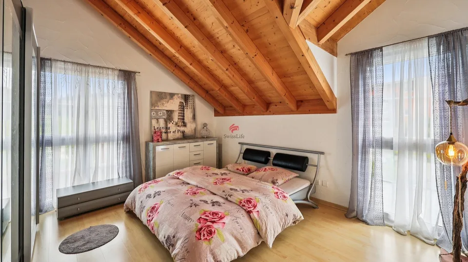Familienparadies mit Sauna und Fitnessraum
