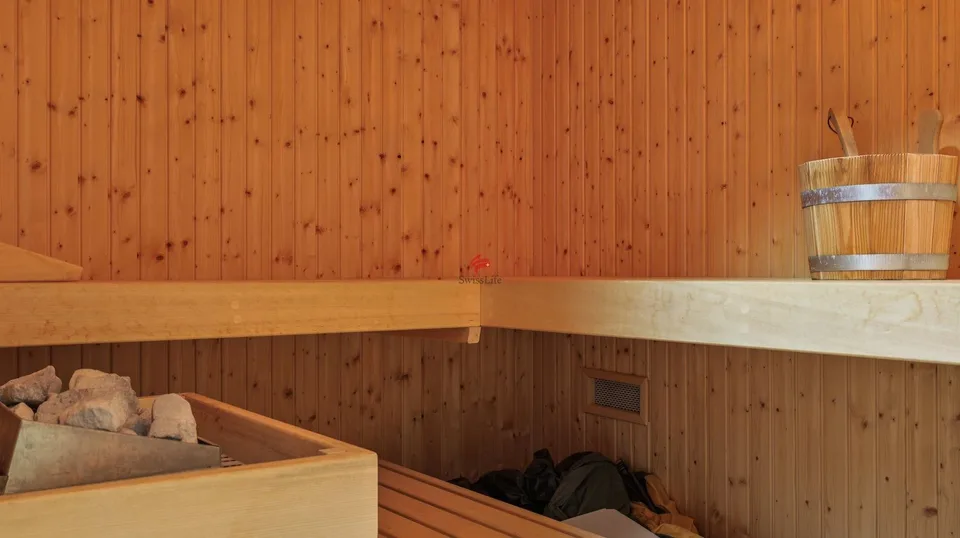 Paradiso familiare con sauna e sala fitness – foto 13 di 13