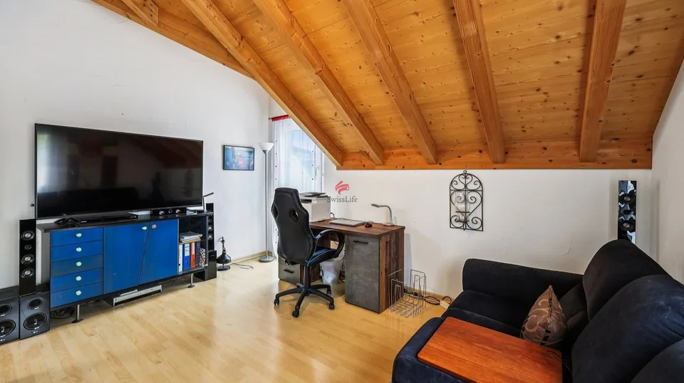 Paradiso familiare con sauna e sala fitness – foto 7 di 13