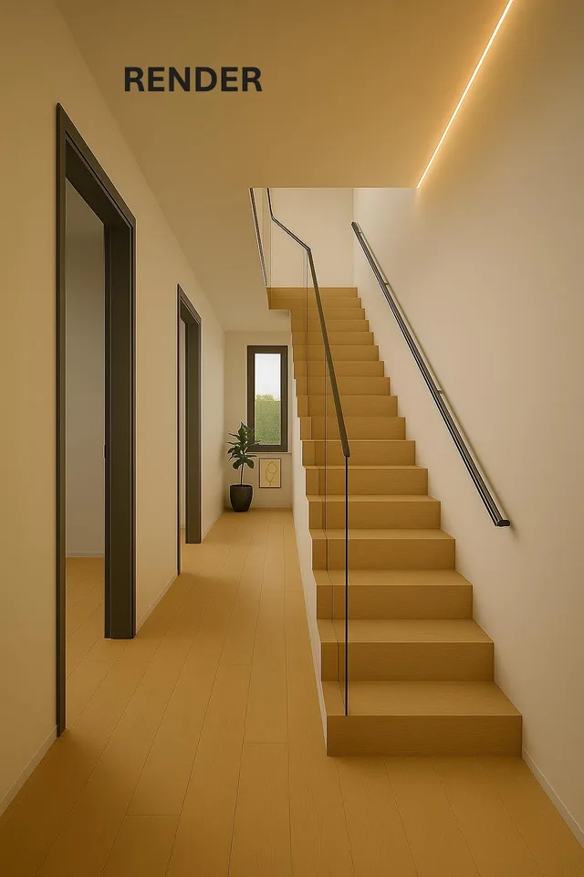 Casa indipendente con spettacolare vista aperta – photo 6 of 14