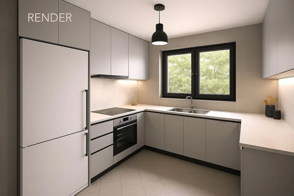 Casa indipendente con spettacolare vista aperta
