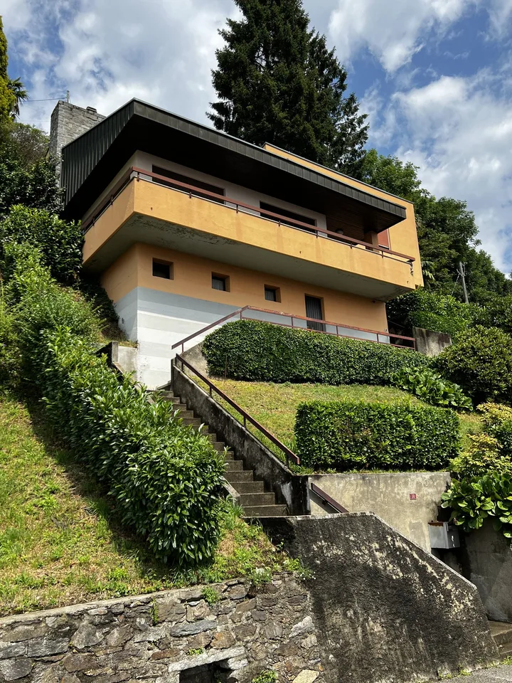 Casa indipendente con spettacolare vista aperta – photo 11 of 14