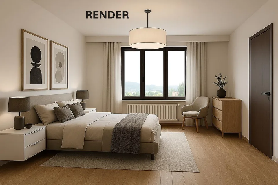 Casa indipendente con spettacolare vista aperta – photo 7 of 14