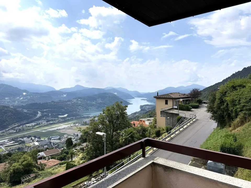 Casa indipendente con spettacolare vista aperta – photo 12 of 14