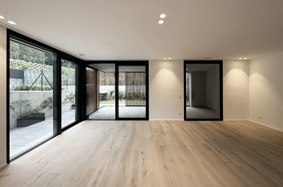 Schönes und elegantes 4.5-Zimmer-Wohnung in Comano