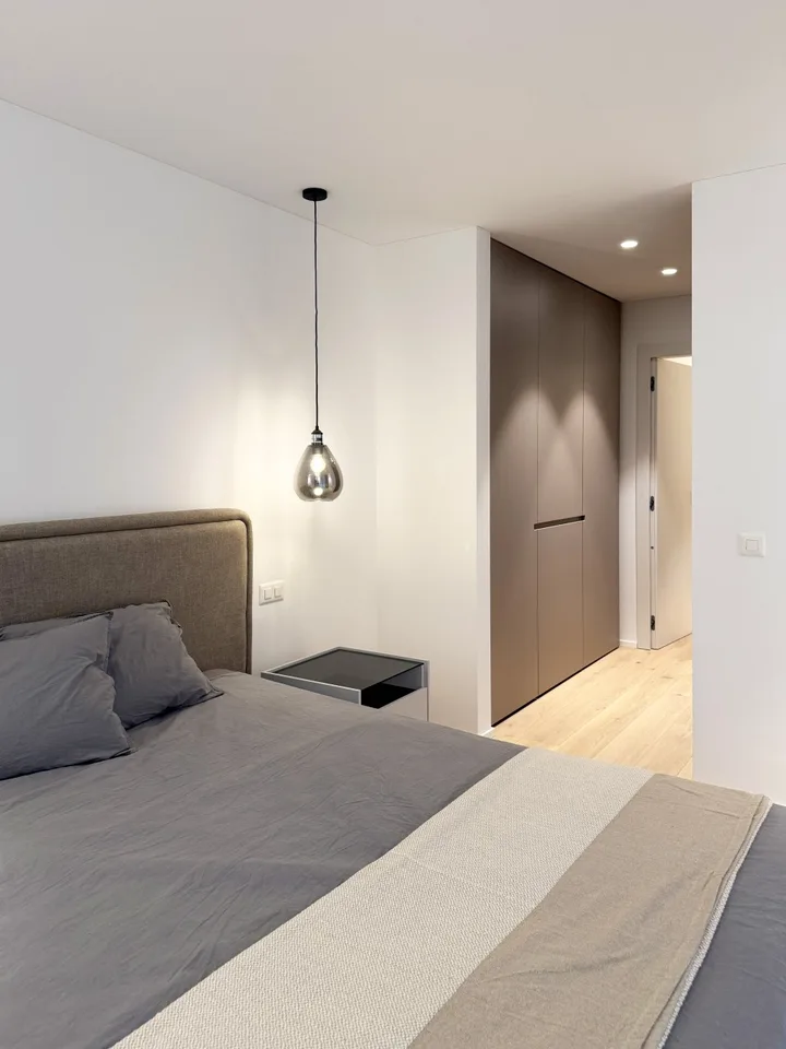 Schönes und elegantes 4.5-Zimmer-Wohnung in Comano
