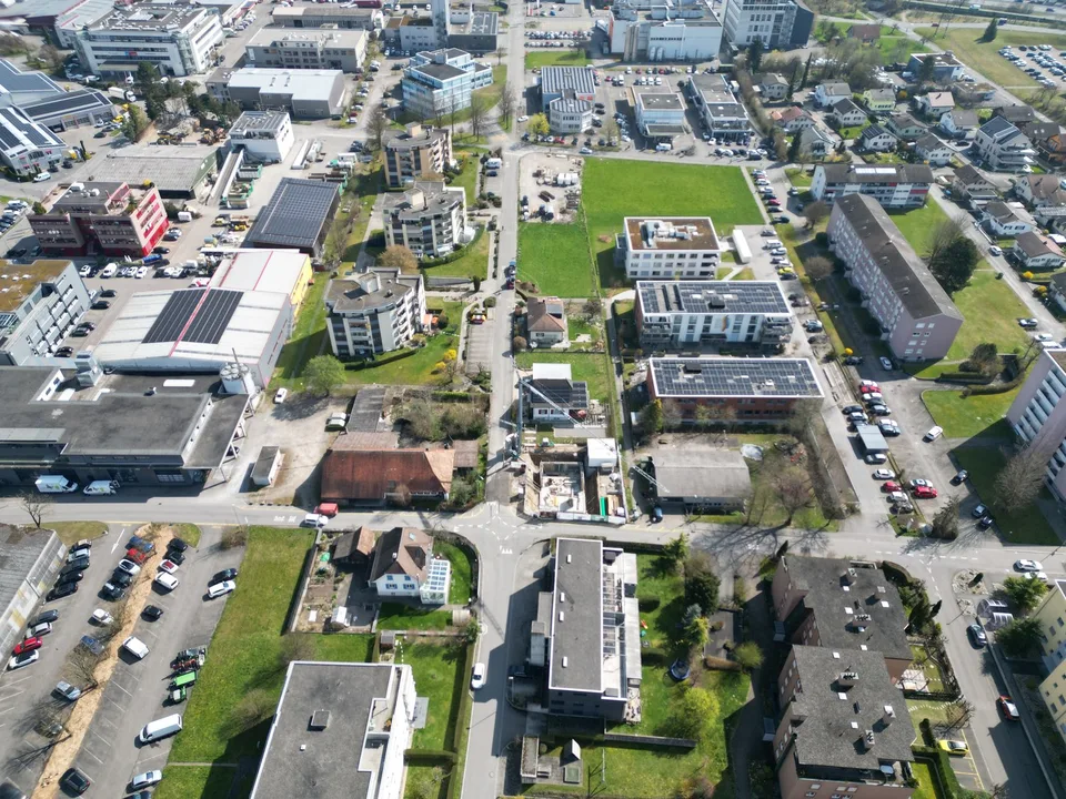 Casa a schiera moderna 5.5 locali (Casa B) a Oberentfelden - Nuova costruzione 2026