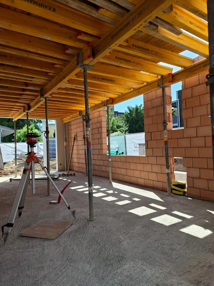 Moderne 5.5-Zimmer-Doppelhaushälfte (Haus B) in Oberentfelden - Neubauende 2026