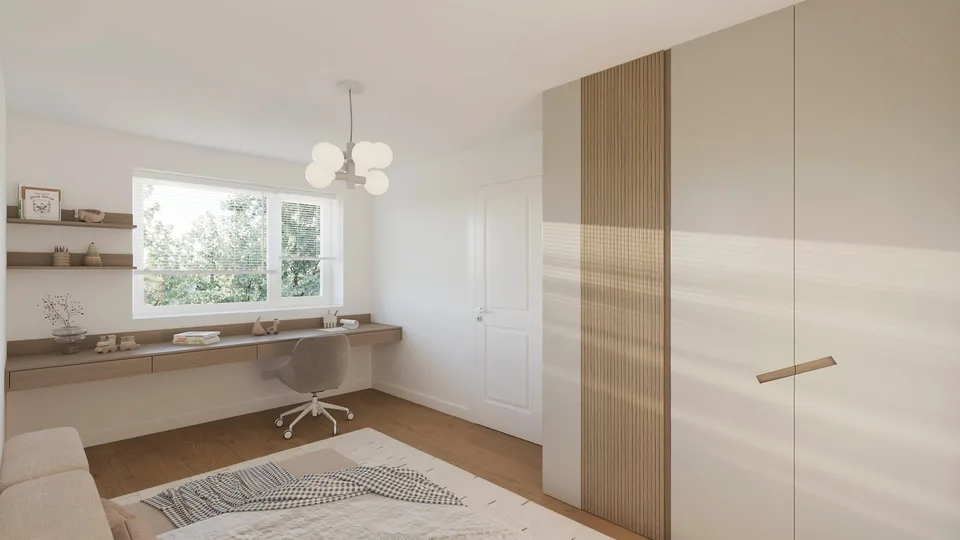 Moderne 5.5-Zimmer-Doppelhaushälfte (Haus B) in Oberentfelden (Neubau) – Foto 18 von 18