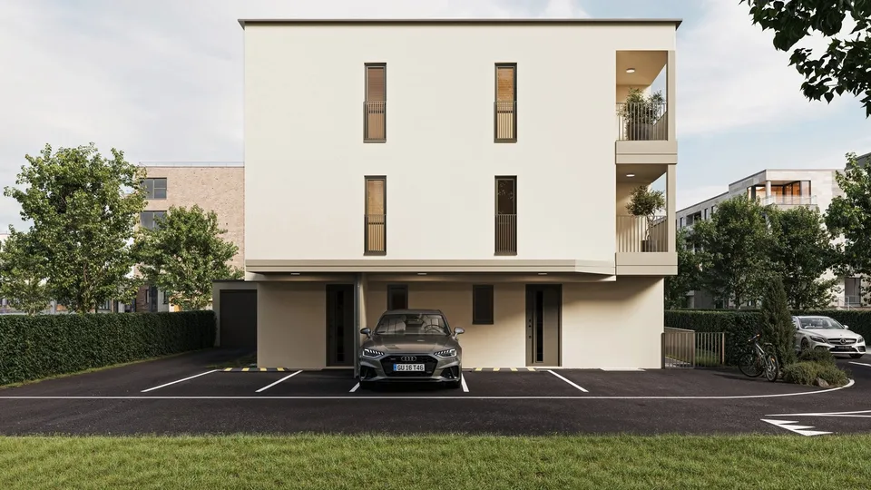 Moderne 5.5-Zimmer-Doppelhaushälfte (Haus B) in Oberentfelden (Neubau) – Foto 7 von 18
