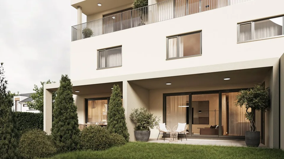 Moderne 5.5-Zimmer-Doppelhaushälfte (Haus B) in Oberentfelden (Neubau) – Foto 8 von 18