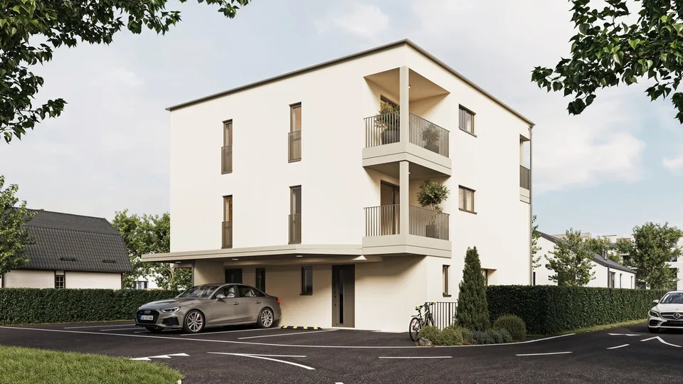 Moderne 5.5-Zimmer-Doppelhaushälfte (Haus B) in Oberentfelden (Neubau) – Foto 6 von 18