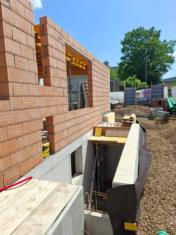 Casa a schiera moderna 5.5 locali (Casa B) a Oberentfelden - Nuova costruzione 2026
