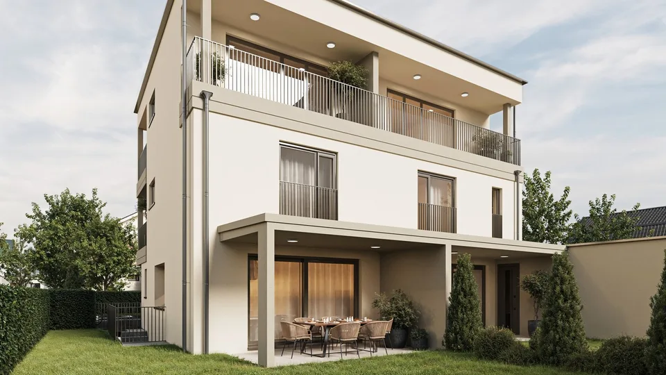 Moderne 5.5-Zimmer-Doppelhaushälfte (Haus B) in Oberentfelden (Neubau) – Foto 9 von 18