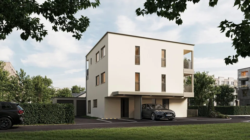 Casa a schiera moderna 5.5 locali (Casa B) a Oberentfelden - Nuova costruzione 2026