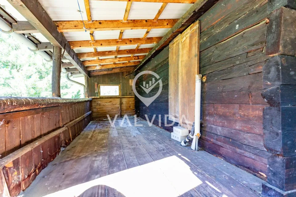 Occasion rare dans la vallée de Turtmanntal - Chalet dans un endroit de rêve