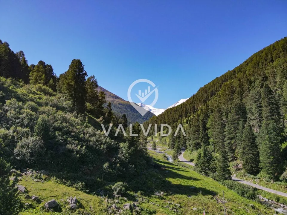 Occasion rare dans la vallée de Turtmanntal - Chalet dans un endroit de rêve – photo 13 sur 13