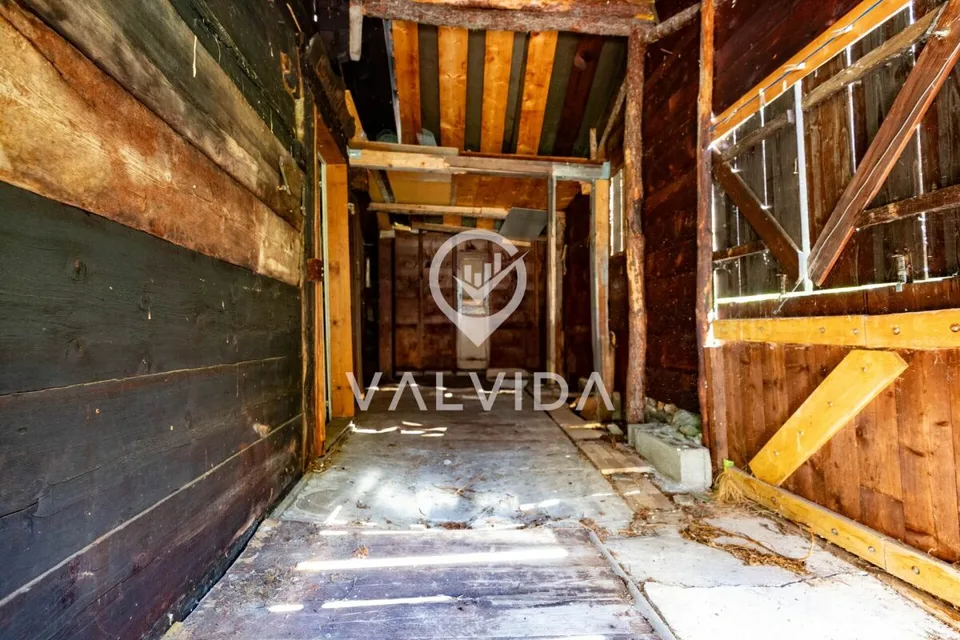Occasion rare dans la vallée de Turtmanntal - Chalet dans un endroit de rêve – photo 8 sur 13