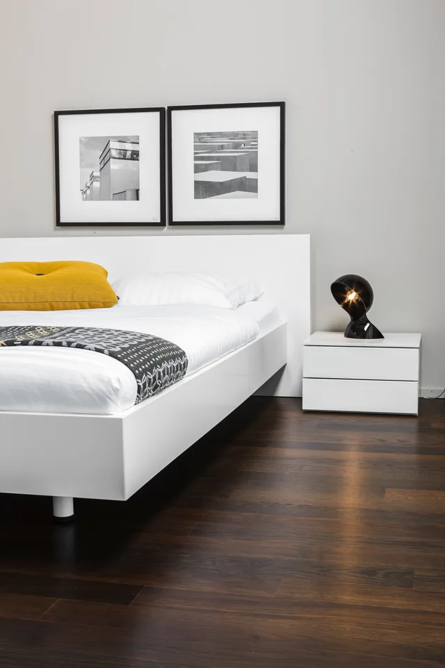 Moderne 2-Zimmer-Wohnung in Zürichs renommiertem 8008 Bezirk – Foto 9 von 13