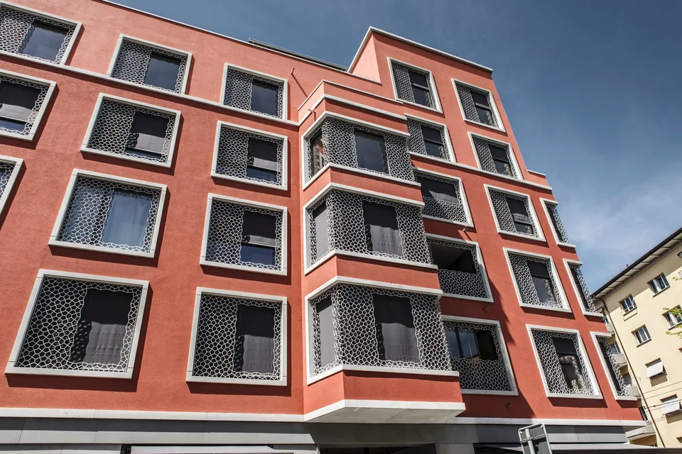 Moderne 2-Zimmer-Wohnung in Zürichs renommiertem 8008 Bezirk – Foto 13 von 13