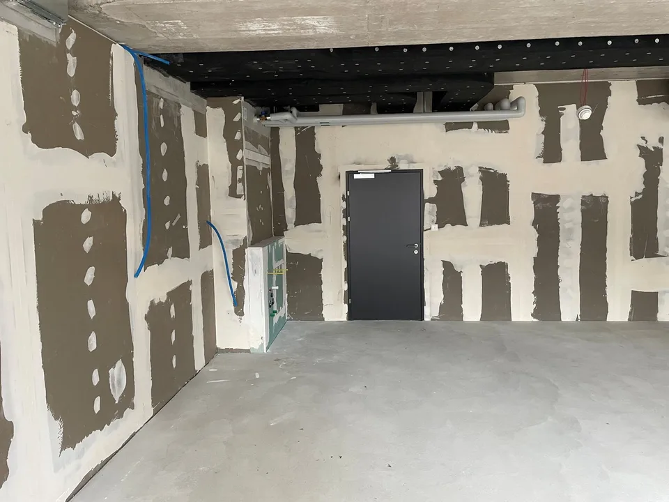 Attraktive Gewerbefläche im Rohbau – flexible Nutzung an guter Lage in St. Gallen