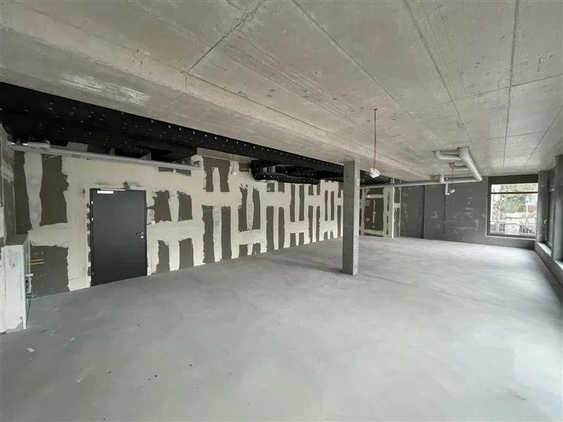 Attraktive Gewerbefläche im Rohbau – flexible Nutzung an guter Lage in St. Gallen