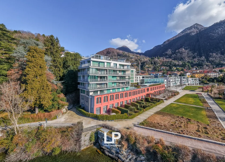 Appartamento con vista sul Lago Maggiore a Laveno – foto 6 di 13