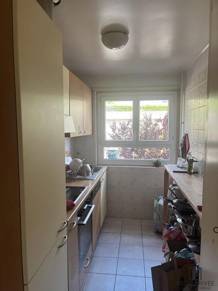 Appartamento di 3 locali con balcone