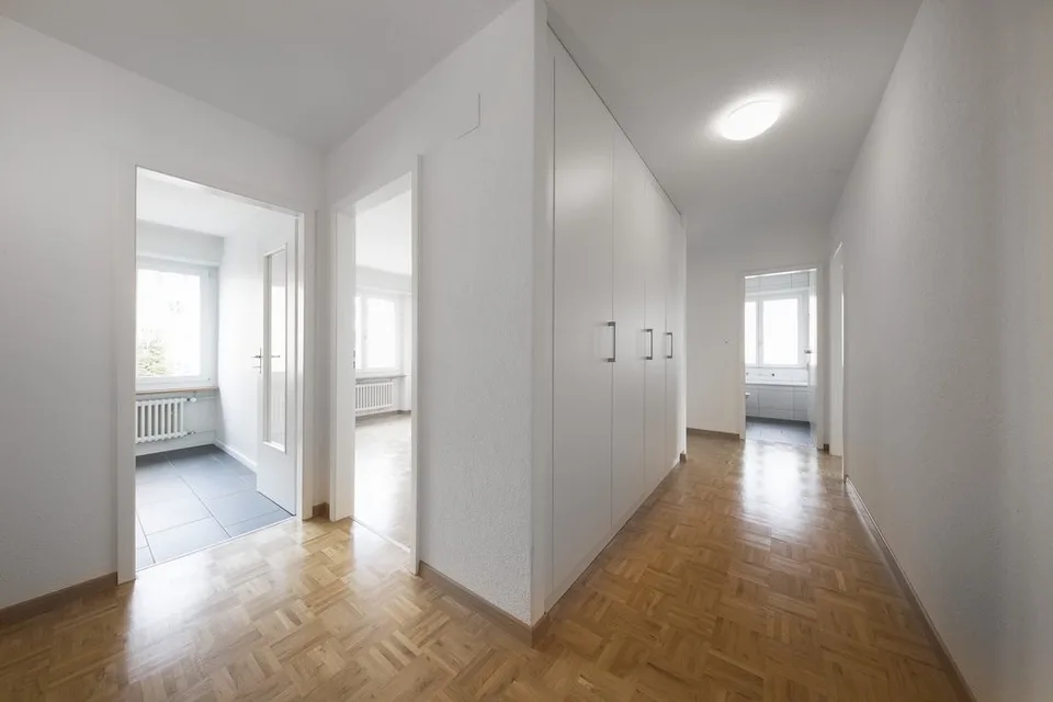 Helle Wohnung an schöner Lage!