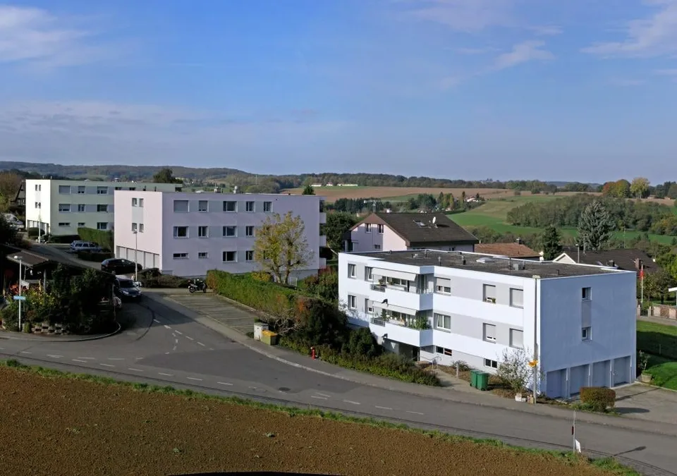 Aussenparkplatz zu vermieten