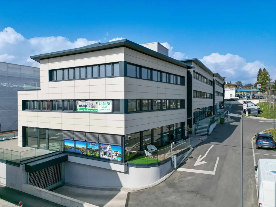Une opportunité sur larc lémanique idéalement situé entre Lausanne et Genève