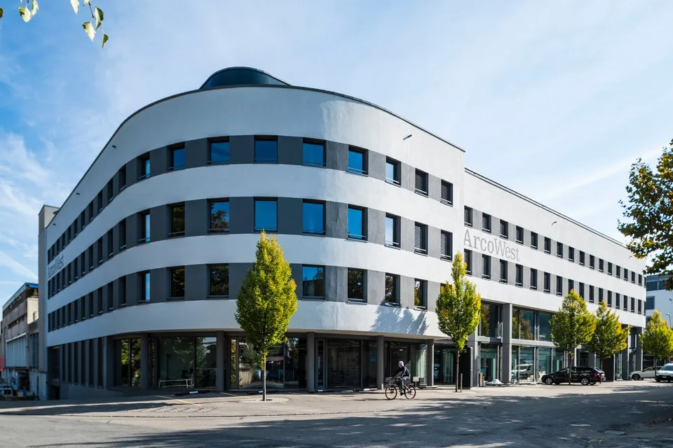 ARCO WEST – flexibel nutzbar, ideal erschlossen – Teilflächen ab 320m2
