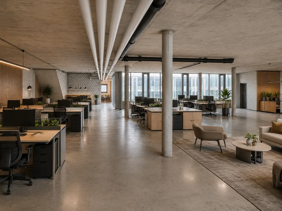ARCO WEST – flexibel nutzbar, ideal erschlossen – Teilflächen ab 320m2