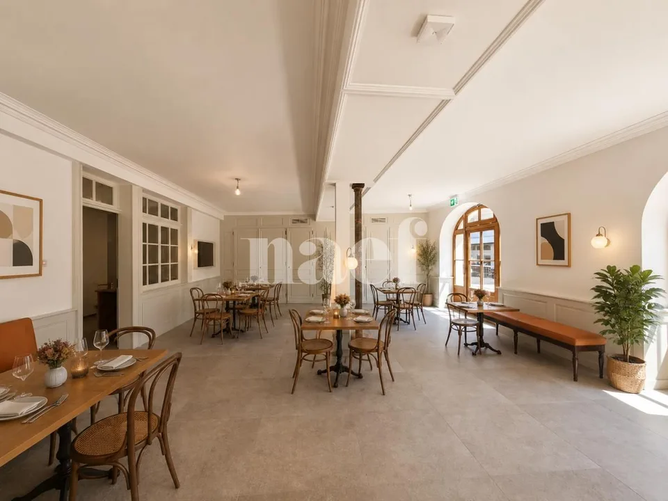 Café de la Fontaine