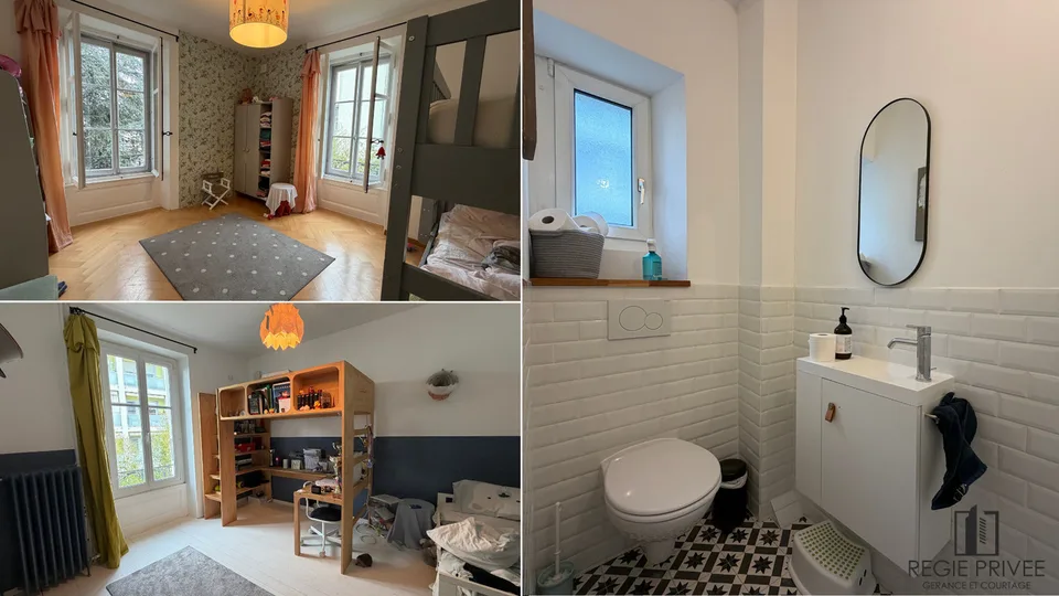 6.5 Zimmer Wohnung in Lausanne – photo 21 sur 26