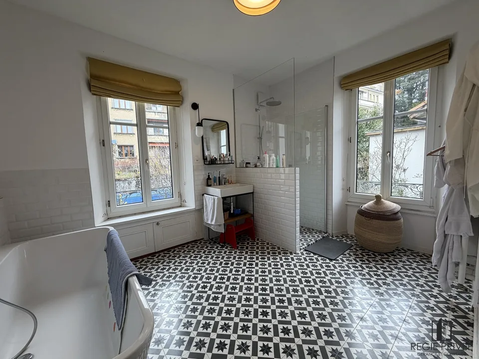 6.5 Zimmer Wohnung in Lausanne – photo 13 sur 26